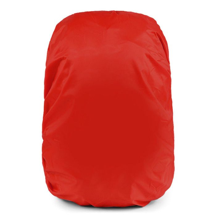 Folie protectoare, reflectorizanta rucsac 30-40 L pentru ploaie, noapt