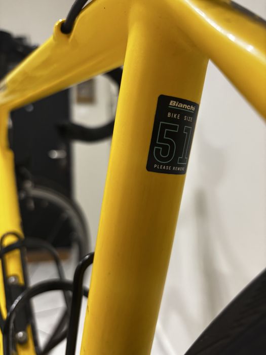 Bianchi Шосеен велосипед