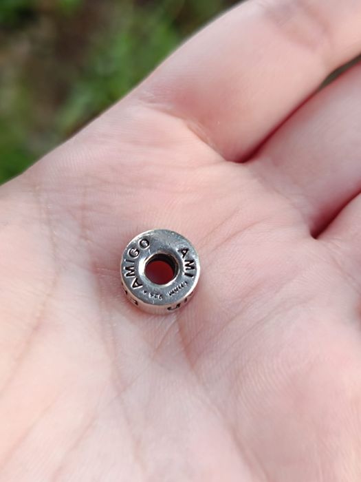 Charm Argint 925 Chamilia Prieten Friend compatibil cu bratara Pandora