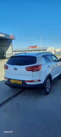 Kia sportage 2014г