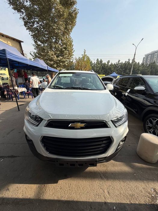 Captiva 2018 2.4l