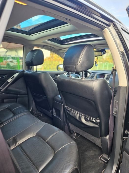 Vand Nissan Murano