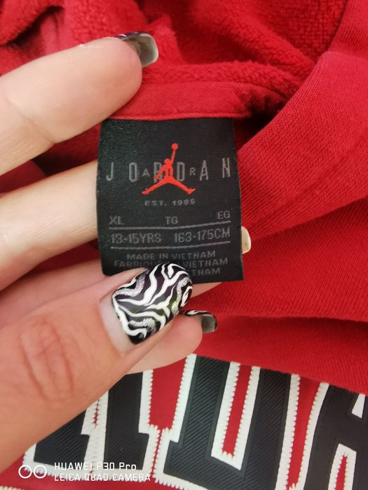Суитшърт Nike Jordan