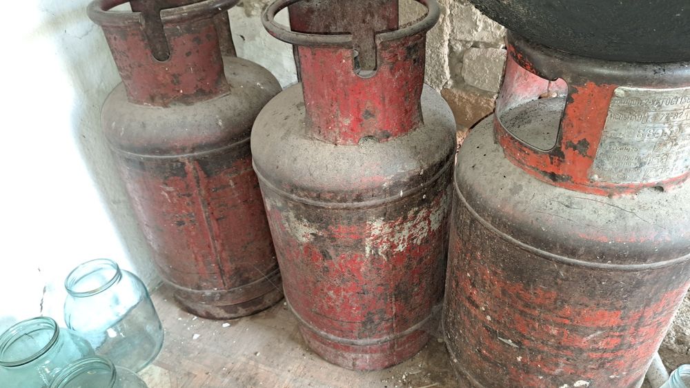 Газ балон газ балон