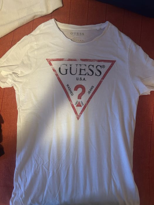 Tricouri guess/nike