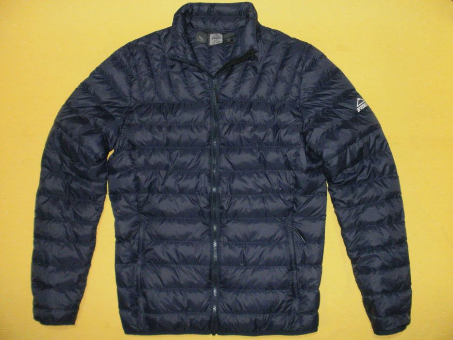 REDFORD, McKINLEY мъжки преходни гъши пух S