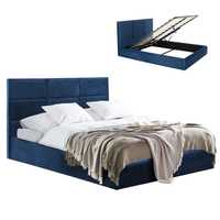 Страхотна спалня BRILEY HM583 - Кадифе в  3 различни цвята - 160х200см