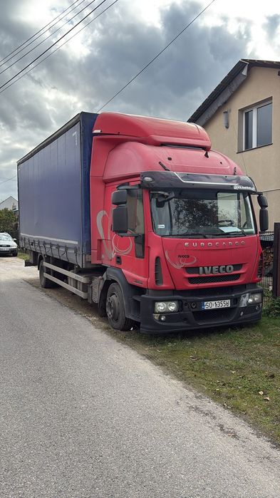 Iveco Eurocargo 12 t , an fab. 2009 , motor 5880 cmc , 205 kw , euro 5