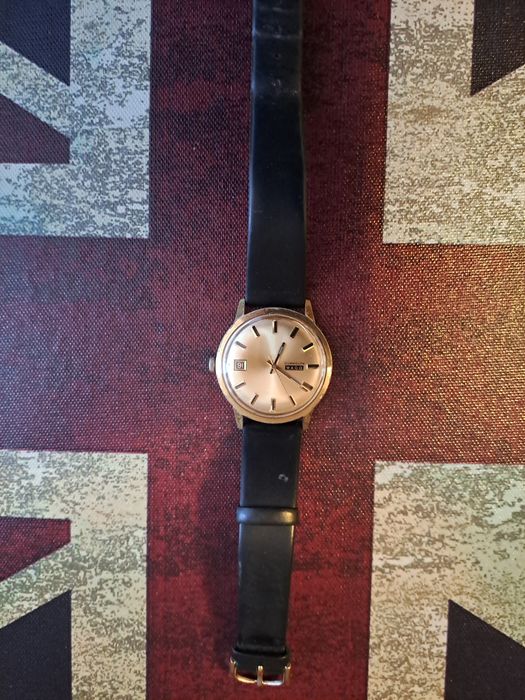 Vind ceas mecanic automatic Doxa 35 mm