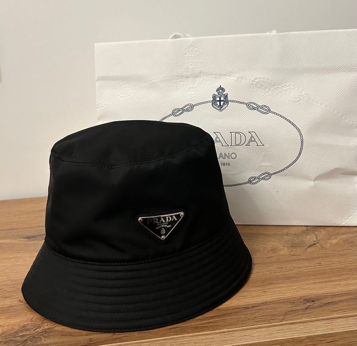 Панама Prada оригинал