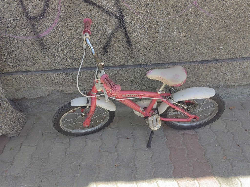 Детско колело драг 16"