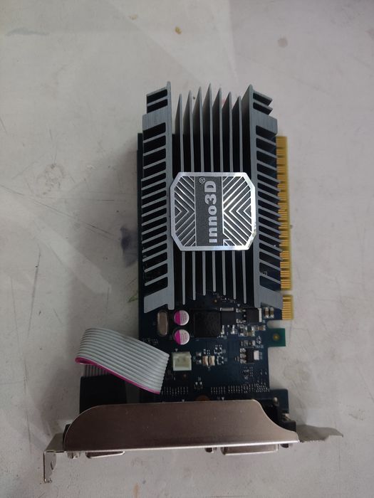 Видеокарта Inno3D GeForce GT 630 / 2 GB