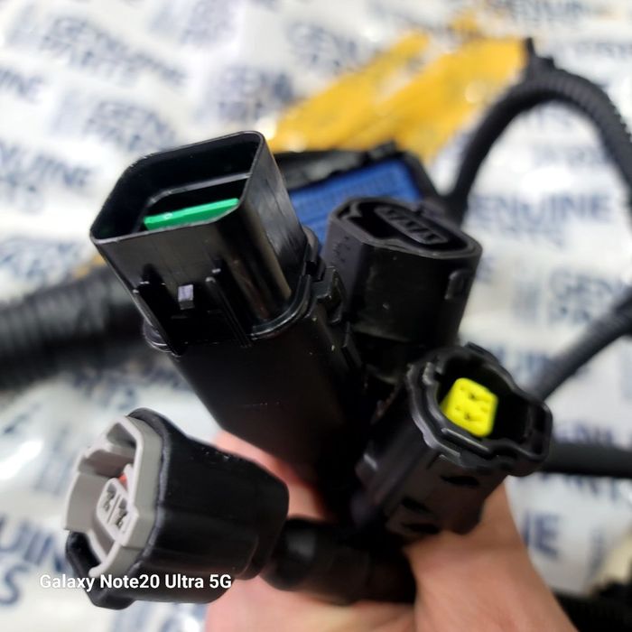 Kabel-motor R140WH