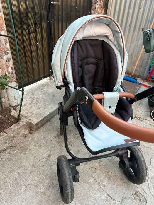 Carucior 3 in 1 Krusman