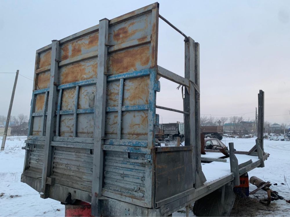 Кузов камаз
