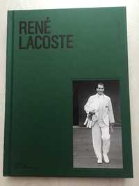 Книга Рене Лакост-френско издание