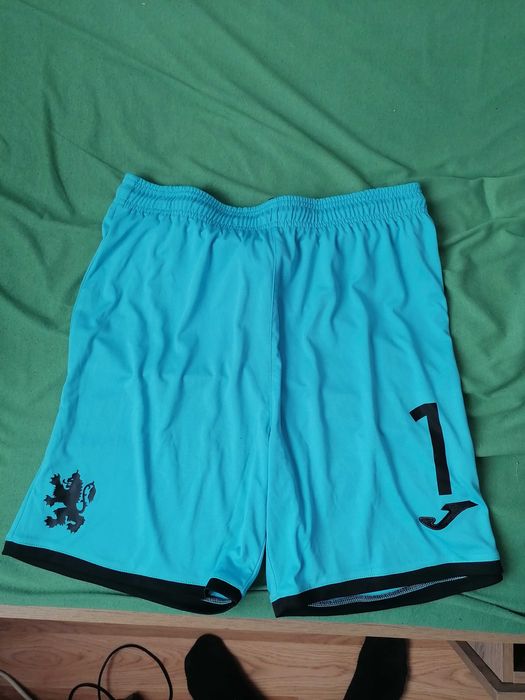 Вратарски екип на България