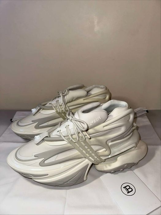 BALMAIN Unicorn Runner Sneakers Marimea 42