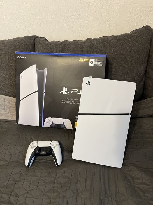 Consola Playstation 5 Slim 1TB fullbox
