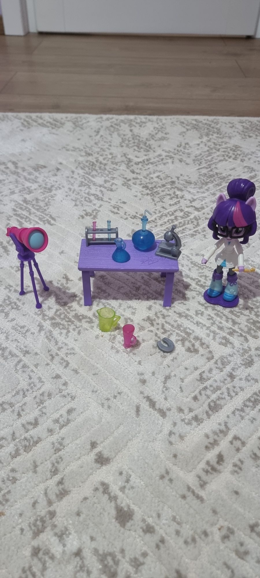 Laboratorul de științe al lui Twilight Sparkle