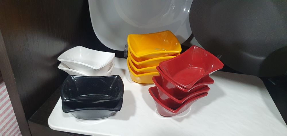 Соусница меламиновой