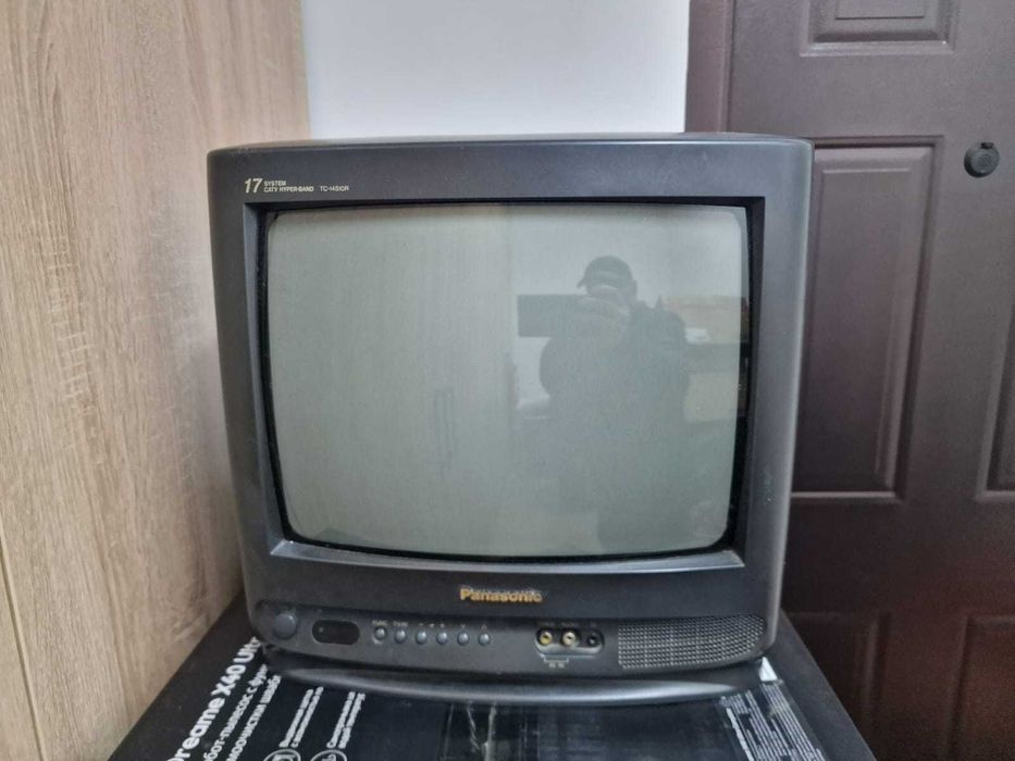 Телевизор Panasonic TC-14S10R/C
