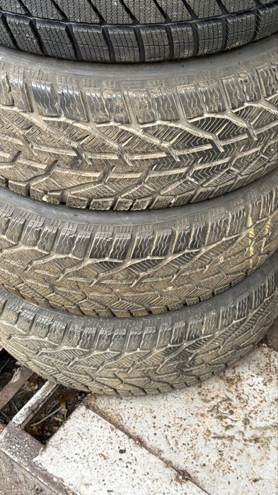 Гуми Tiger 225 55 R17 dot 23