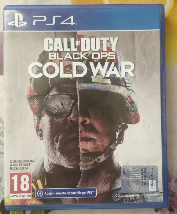 CoD: Black Ops Cold War