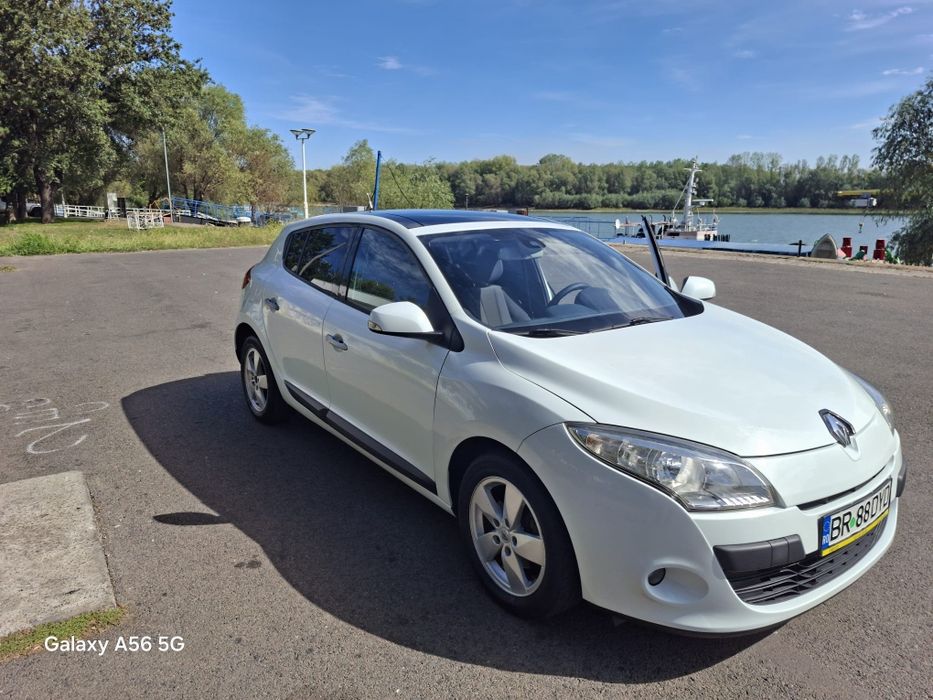 Renault Megane 3