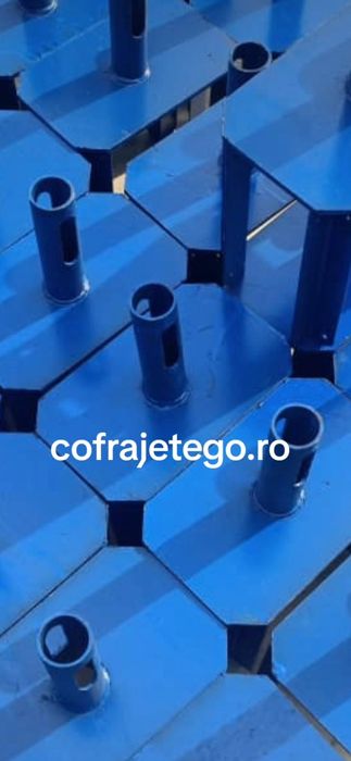 Furi noi pentru sistemul de cofrare