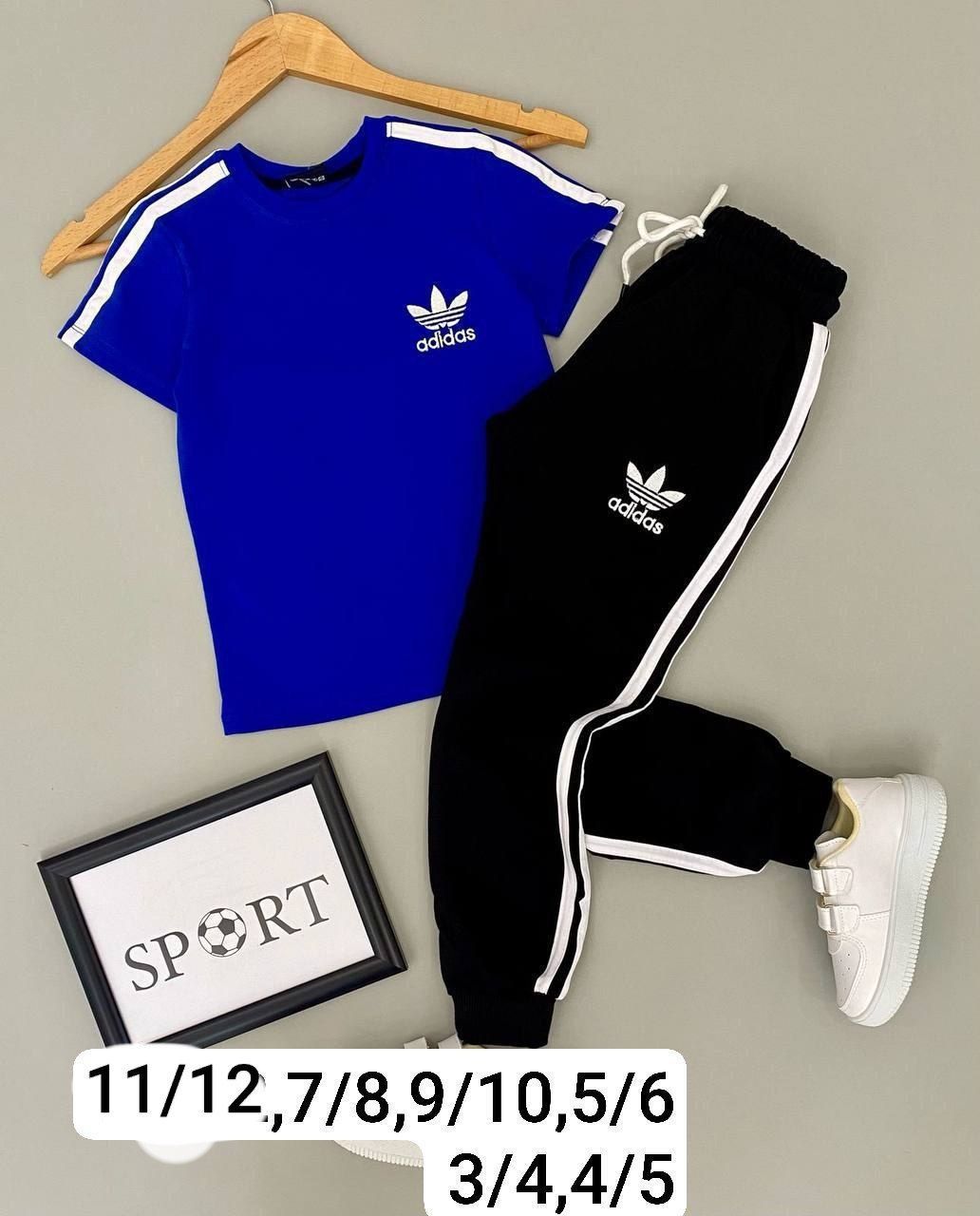 Compleu pentru copii unisex Adidas