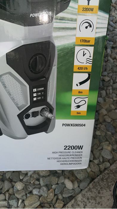 Jetiere cu perii , Power plus