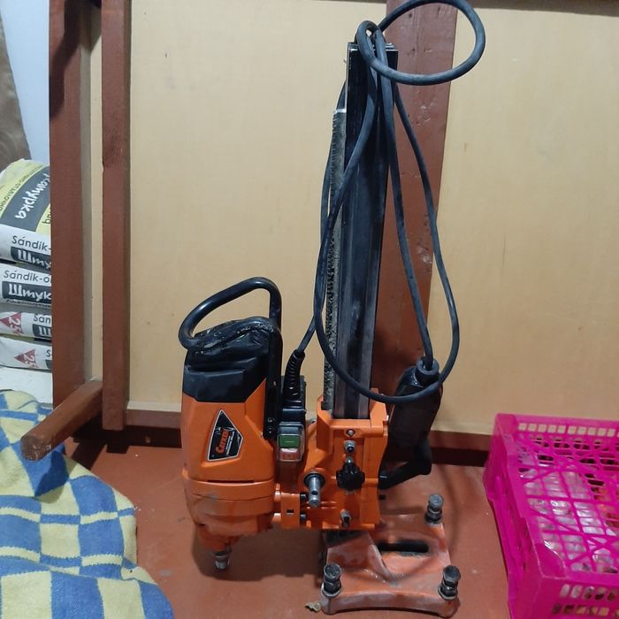 Апарат Железобетонное сверление итд