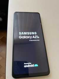 Samsung galaxy A21