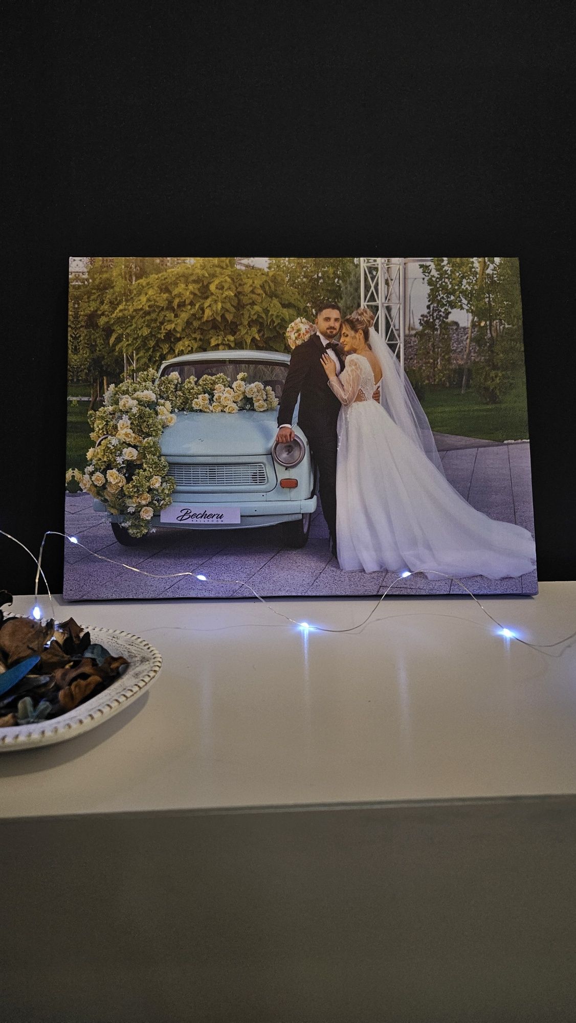 Tablou canvas personalizat