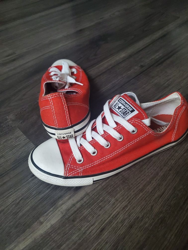 Дамски кецове Converse