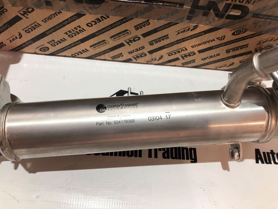 supapa egr / cilindru răcitor Iveco Daily / fiat ducato ATS