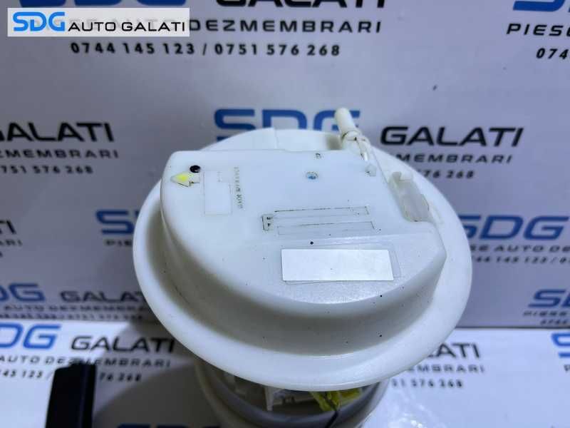 Pompa Combustibil Benzina Rezervor cu Senzor Nivel Litrometru Peugeot 206 2.0 16V 1998 - 2012 [LC1307]