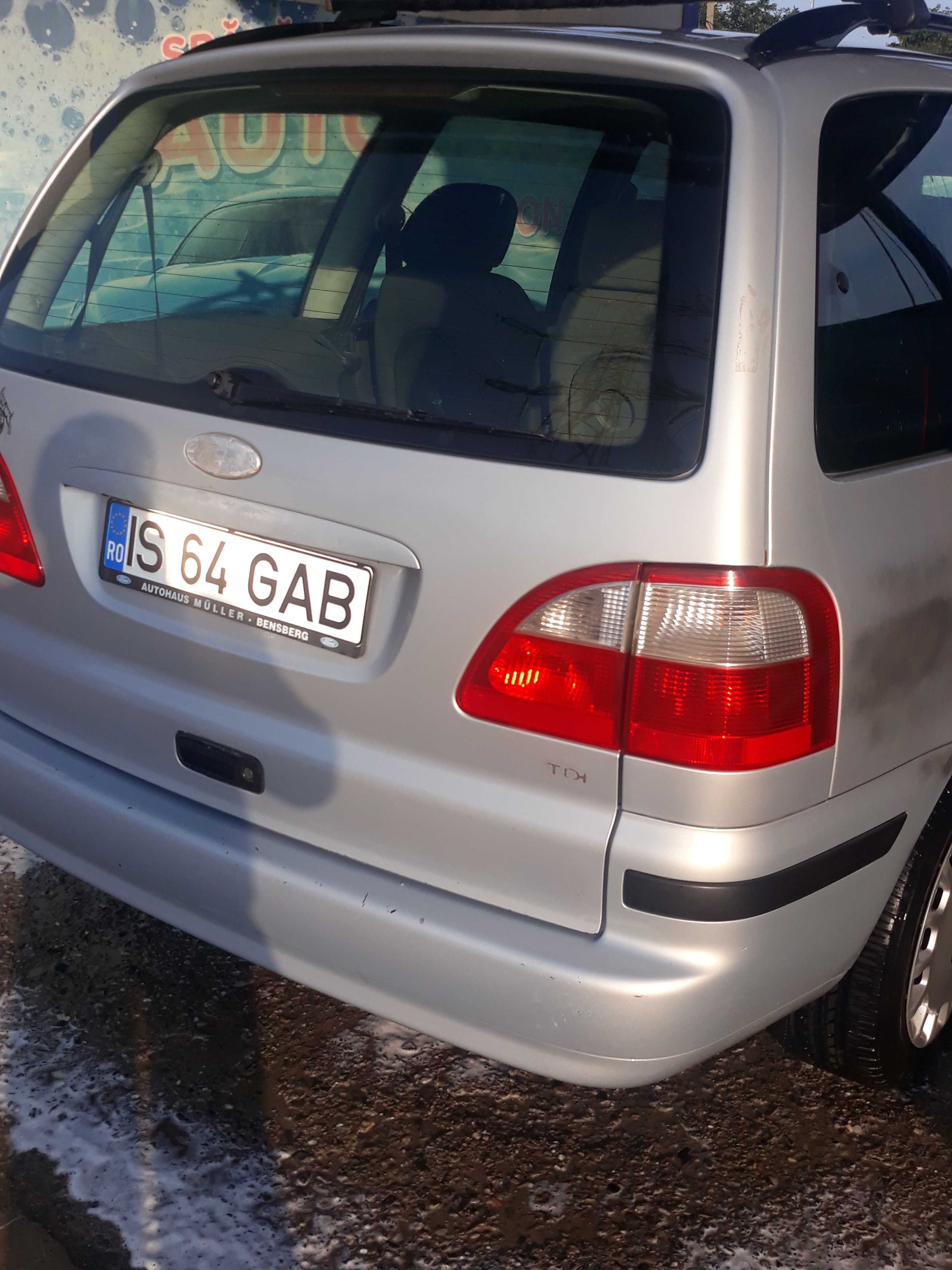 Autoturism ford galaxy