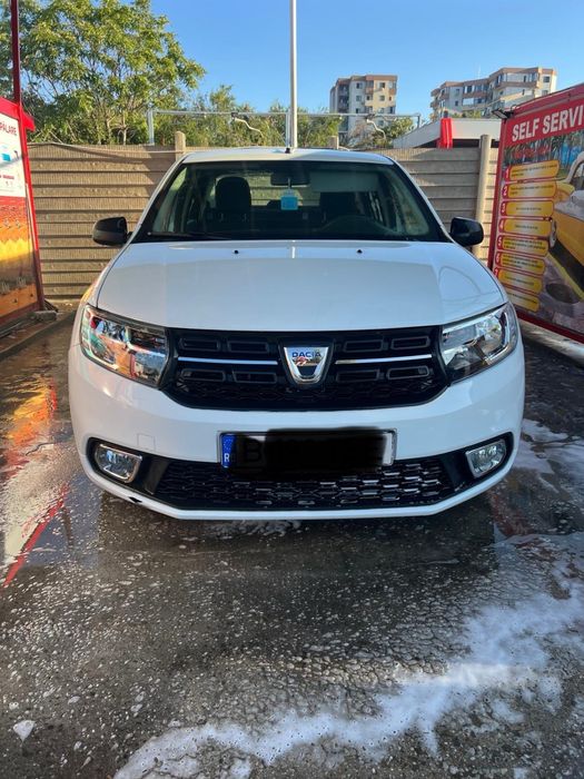 Logan 2018, 1.0 Sce benzina, 45000 km