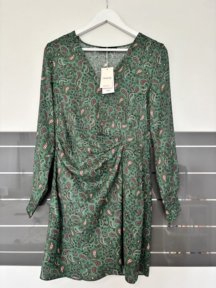 Rochie noua din vascoza Mango