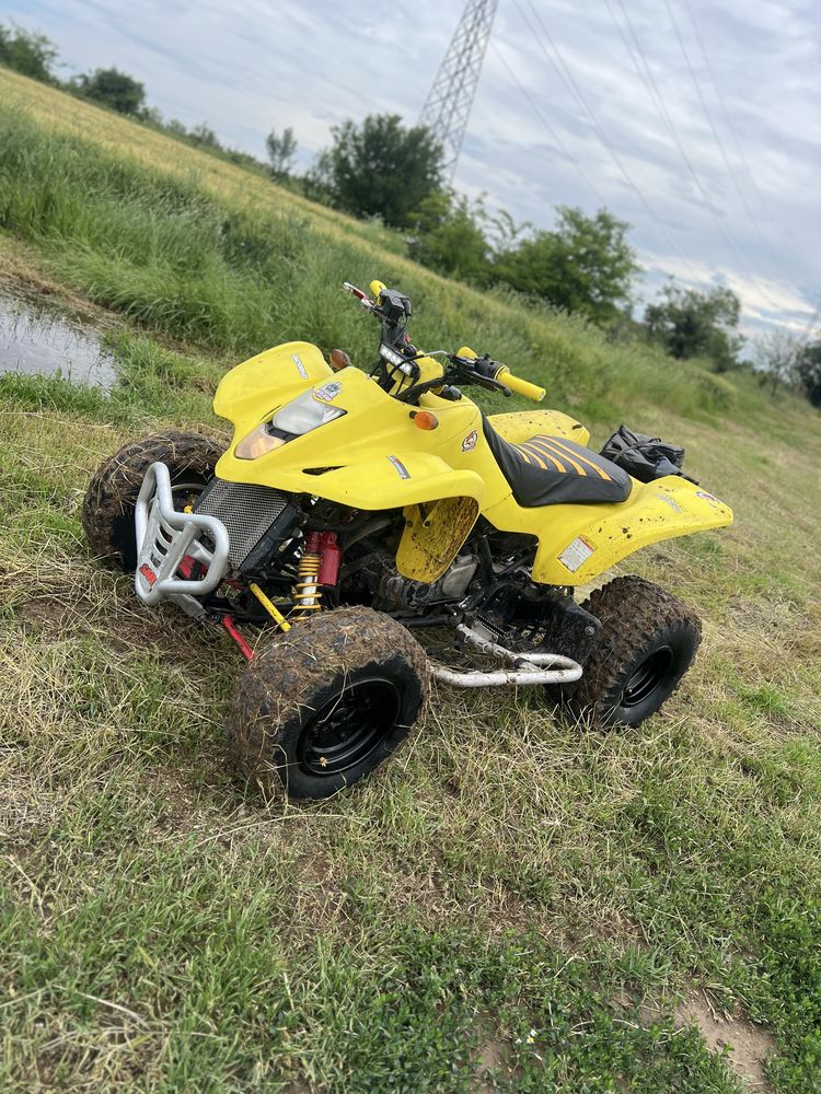 Vand atv motor de 500 kavasaki