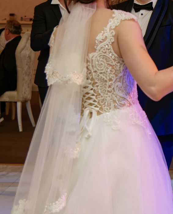 Rochie de mireasa