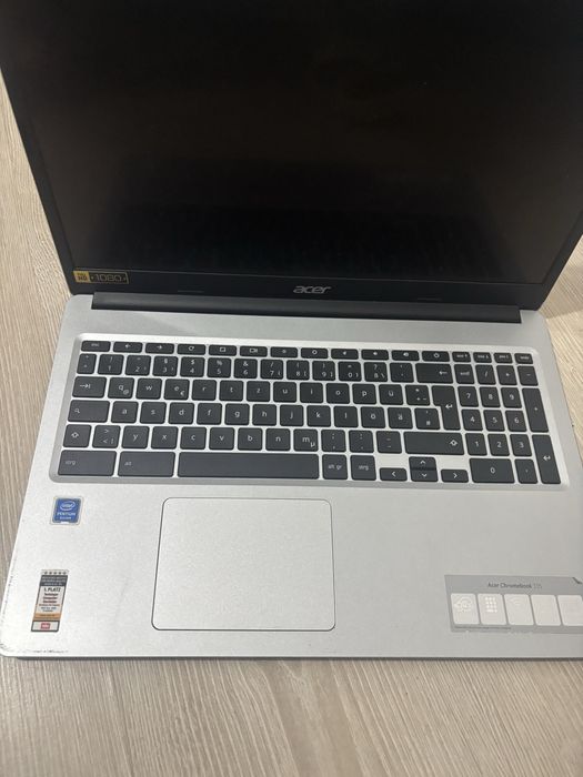 Acer Chrome book 315