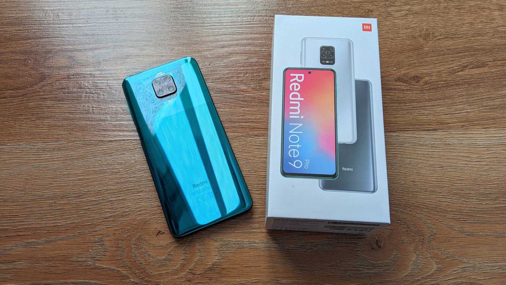 XIAOMI Redmi note 9 PRO