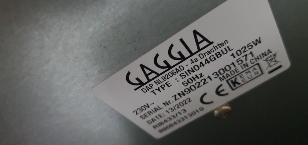 Кафемашина Gaggia Viva Style(RI8433/13)