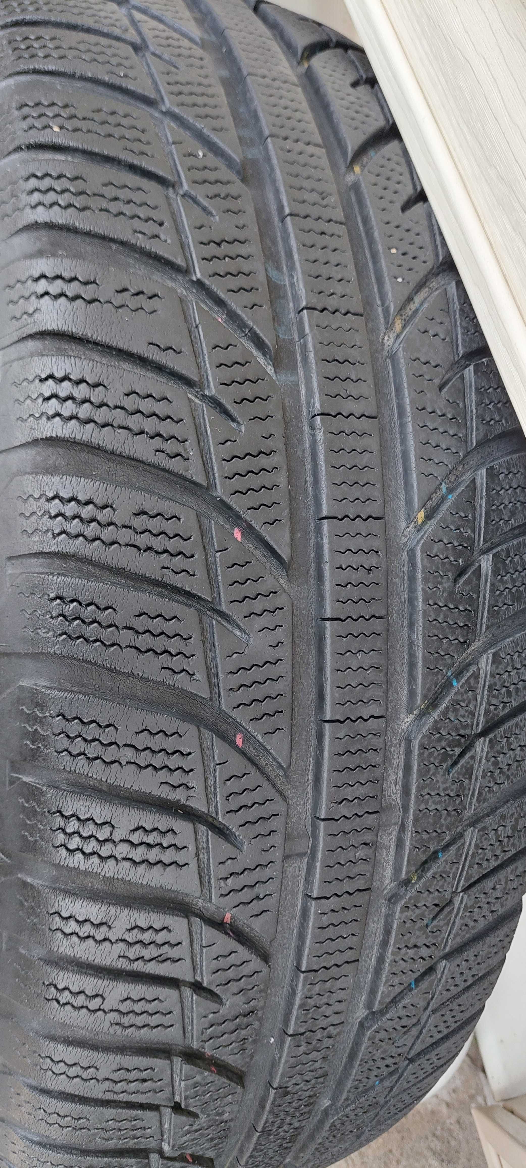 4бр. Зимни гуми TOYO SNOWPROX 195×65×15
