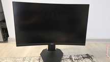 Monitor gaming Dell 165hz, 23.6 inchi