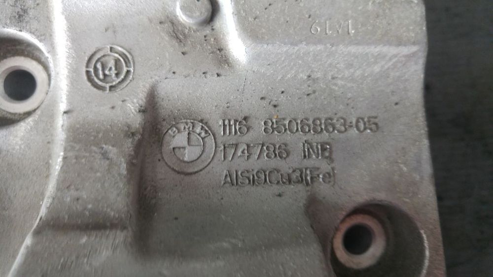 Suport compresor ac 2.0 d n47d20c bmw seria 5 f11 f10 174786ind