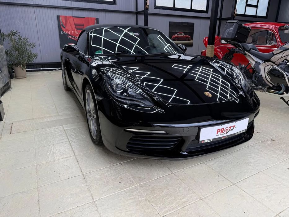 Porsche Boxster Porsche 718 Boxster / 2019 / Finantare PF